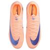 Nike Mercurial Vapor 16 Elite Lv8 FG Crimson Tint Royal Pulse Unisex Cleats Orange IO8214-850