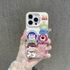 Мультяшный кейс Kekx story для iPhone 11 Pro Max Apple новый 11 чехол для мобильного телефона женский 11 измерение