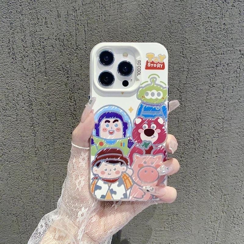 Мультяшный кейс Kekx story для iPhone 11 Pro Max Apple новый 11 чехол для мобильного телефона женский 11 измерение