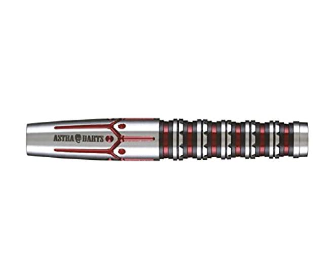 Astra Darts Red Star Caliente 2BA Barrel Aad0283