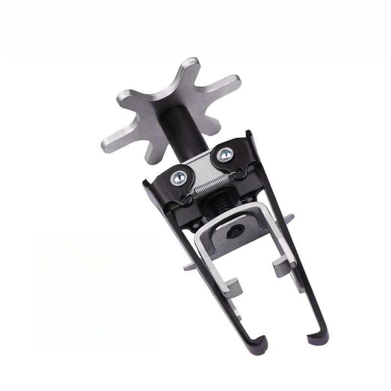 Компрессор пружин клапанов Двигатель Универсальные плоскогубцы Несъемный компрессор Инструмент для авторемонта Съемник сальников Инструмент для снятия