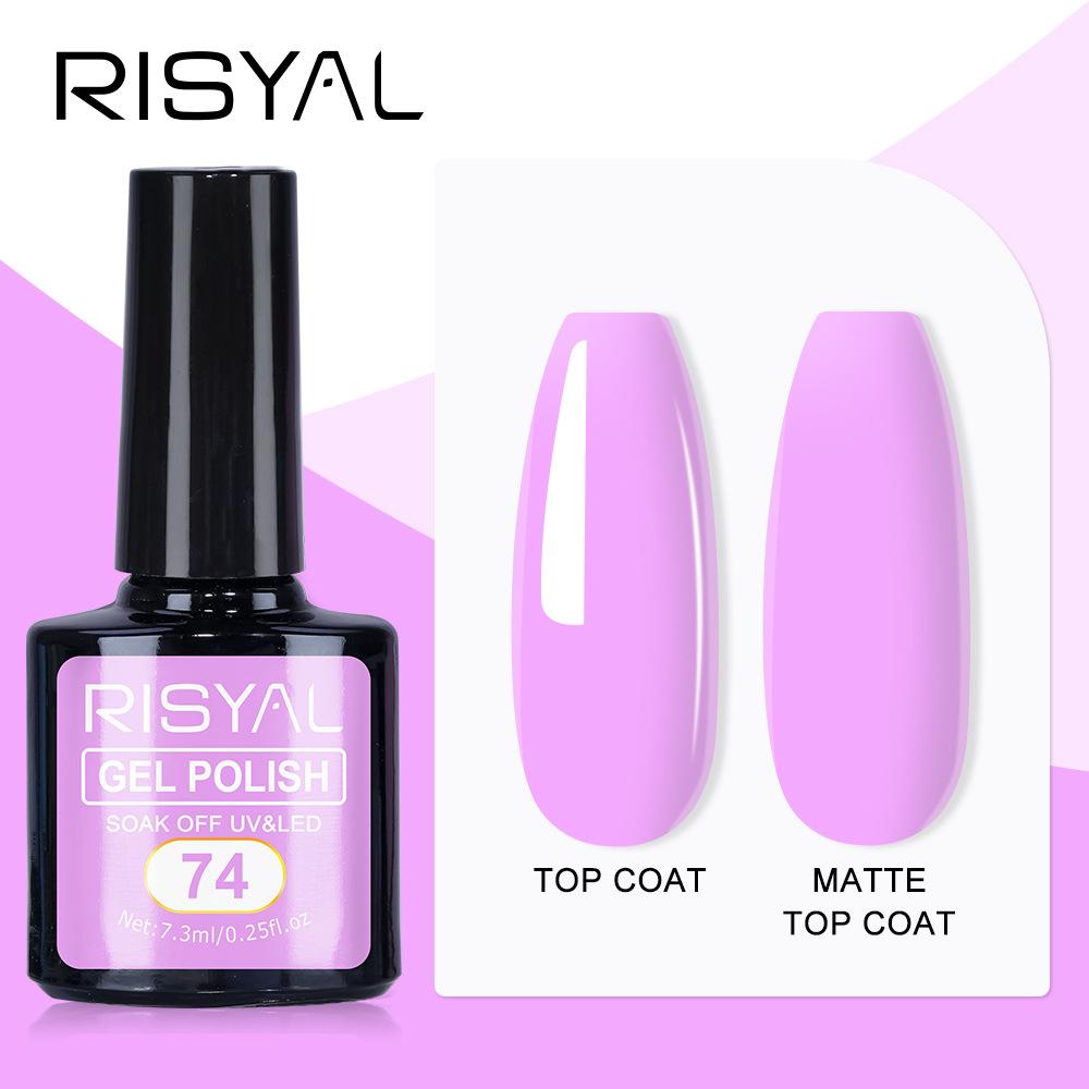 Лак для ногтей Гель-фототерапия Гель-фиолетовый лак для ногтей