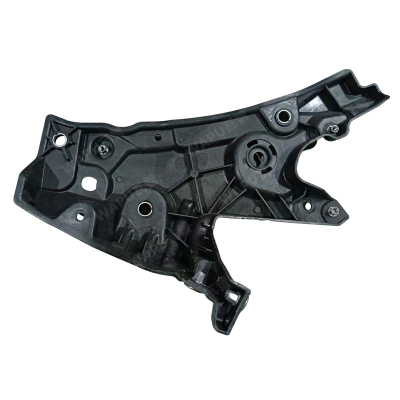 Volvo S60 19- Кронштейн переднего бампера Крыло Левое (32348053) & Справа (32348054) Автозапчасти.