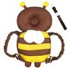 Strap Baby Fall Super Prevents Bee Mesh Baby Baby Head Size [Revised Version] Backpack, Prevention, Cute, Anti-Fall Backpack, Bumps, Backpack,