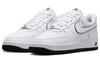 Nike Air Force 1 '07 Low Белый Черный Контур Swoosh DV0788-103