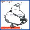 89516-60070 Front Left/ Right ABS Wheel Speed Sensor for Toyota FJ Cruiser 4Runner Lexus GX470 89516-60080 ALH117 1P3804 New