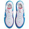 Nike Баскетбольные кроссовки Precision 8 Низкие Унисекс Сине-белые IH1104-101