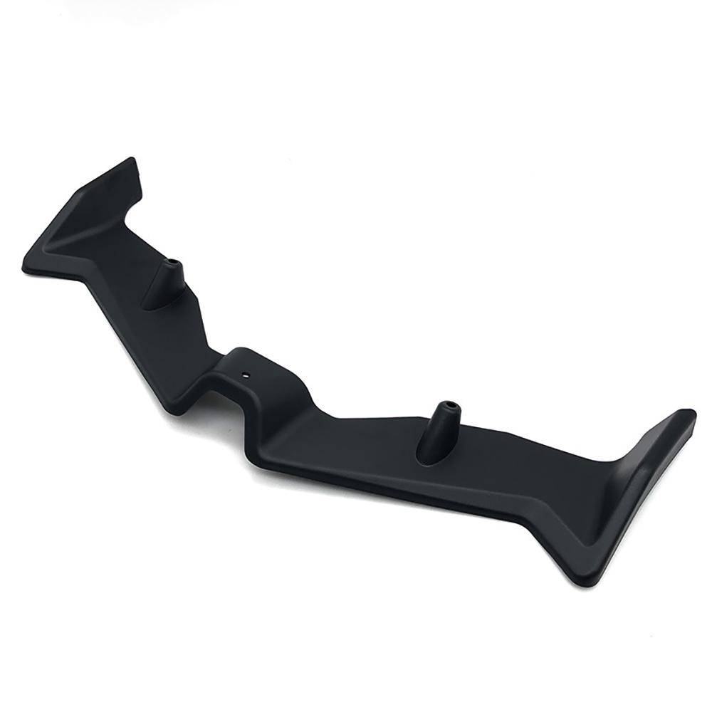 Motorcycle ABS Front Fairing Pneumatic Winglets Tip Wing Protector Shell Cover For Honda PCX125 PCX160 PCX 125 160 2021-2023