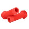 1Pair Ultralight Rubber Children Bicycle Anti-Slip Handlebar Handle Grip Cover Accessory for Kid