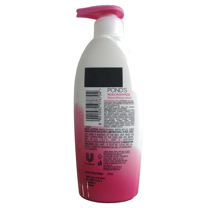 POND'S Triple Vitamin Moisturising Body Lotion 275 ml