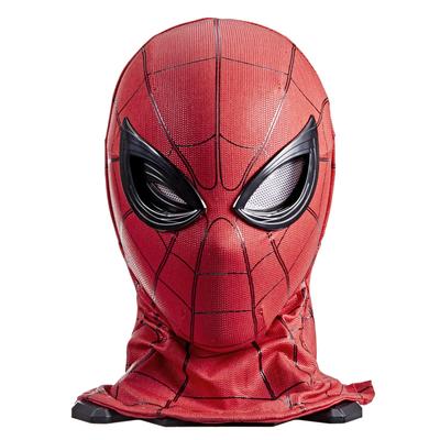Hasbro Marvel Legends Series Электронное Премиальное Интерактивное Снаряжение G0633 Аутентичная Маска с Меняющимся Выражением "Человек-паук: Возвращение домой", Ролевая игра (для взрослых)
