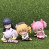 Магическая Девочка Мадока Магика Фигурка для Сна Blind Box (Мадока и Хомура обнимаются) Украшения для стола