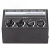 Support 4 in 1 Out CX400 4 Channel Passive Mixer Separate Volume Knobs Stereo Splitte  Stage
