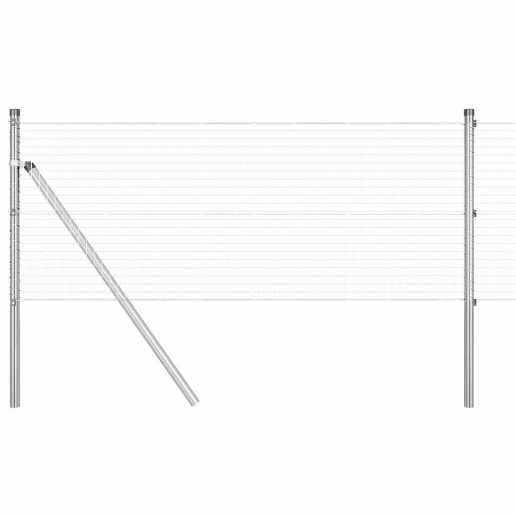 Ground Fix Welded Wire Fence 10 x 0.4 m (W x H)