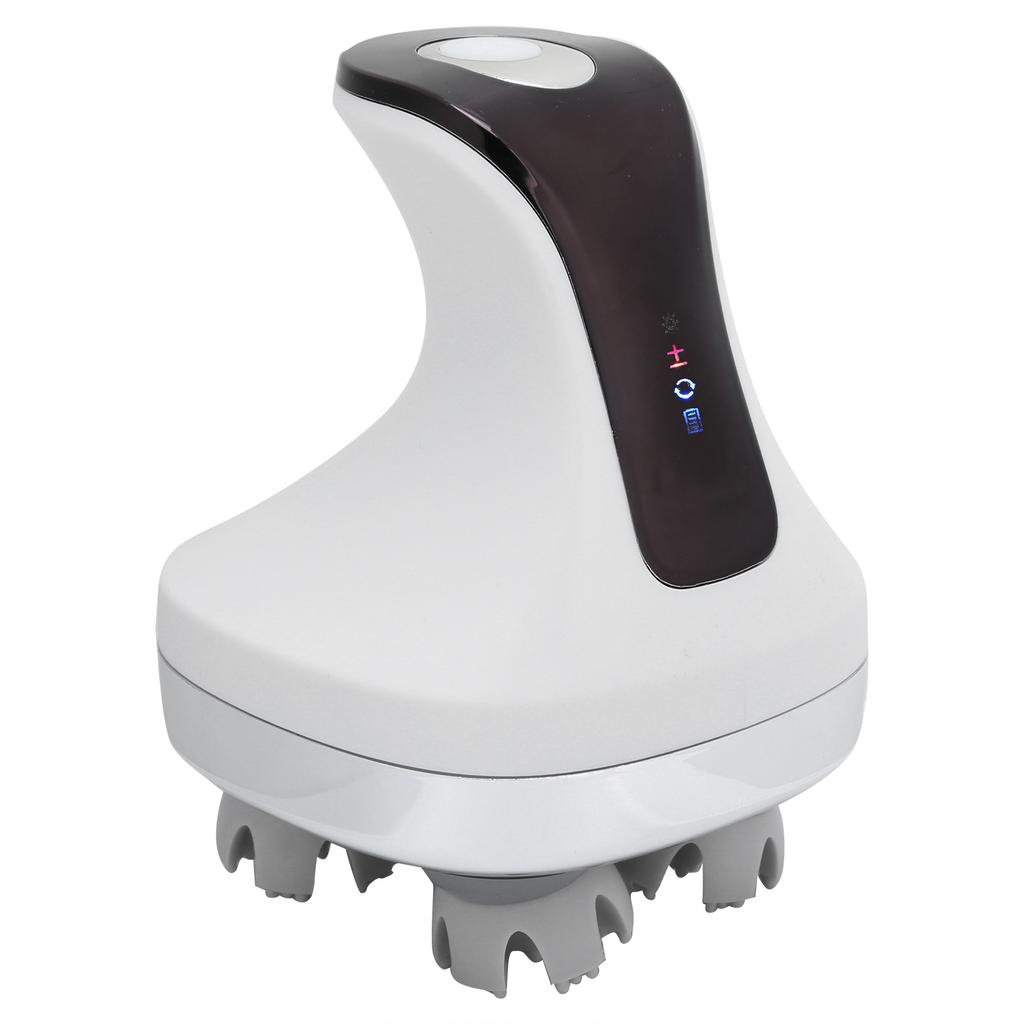 Rechargeable Electric Head Massager Household Waterproof Claws Scalp Massage Machine