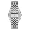 Maserati Мужские часы Attrazione Chronograph из нержавеющей стали с синим циферблатом, кварцевые R8853151025