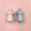 Модные свободные бусины DIY 5 шт. Материал ручной работы Аксессуары для ювелирных изделий для поделок Кормящая бутылочка 20,8*33,7 мм Подвески