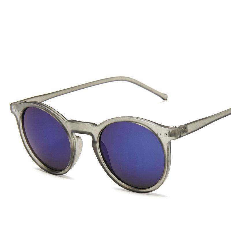 Солнцезащитные очки Cat Eye Gradient, горячая распродажа, леопардовые, высокого качества, популярные, винтажные, для женщин и мужчин, круглые зеркальные, модные, унисекс, классические, изящные ювелирные изделия