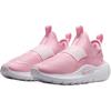 Nike Кроссовки Flex Runner 4 PS Средний Мягкий Розовый Детские Розово-Белые IF2894-600