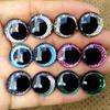 10pcs/5pairs 18mm Plastic Safety Eyes Stuffed Toys Eyes Parts  Bear Animal Dolls Puppet