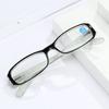 Элегантные портативные очки для защиты глаз с ультралегкой оправой, защищающие от синего света, очки для чтения