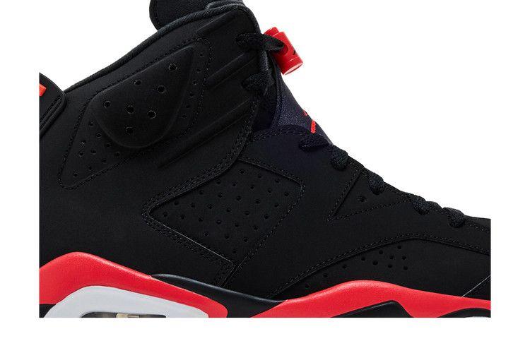 Jordan 6 Ретро Инфракрасный Продавец