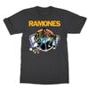 Официальная мужская футболка Ramones Road to Ruin Унисекс футболка