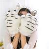 Leopard Giraffe Animal Paw Gloves Claw Hand Gloves Tiger Claw Gloves Creative   Kids Toy