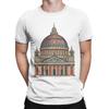 Футболка Pantheon Graphic 100% Хлопок Футболки Pantheon Топы Для Унисекс