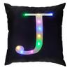 Luminous Glow Cushion Cover With Educational Value And Unique Design For Home Decor