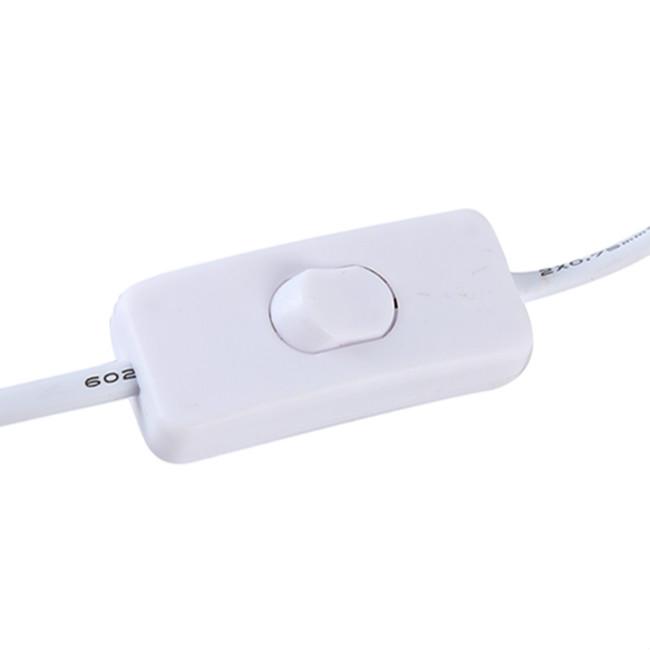 E27 светодиодная настольная лампа, вращающаяся на 360 градусов, держатель, зажим для ремня, переключатель, светильник для освещения, держатель лампы, универсальный зажим