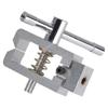 Зажим для измерителя тягового усилия из нержавеющей стали с усилием натяжения 500 Н для испытательного прибора на растяжение