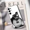 Чехол для телефона H-Harry S-Styles для Samsung S25, S24, S21, S22, S23, S30, Ultra, S20, Plus, Мягкий силиконовый черный чехол
