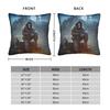 Stalker Game Pillow Cover Cute Funny Pillow Case For Couch Sofa Bedroom Design Pillowcases Gift