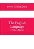 Книга The English Language by Robert Gordon Latham - Paperback