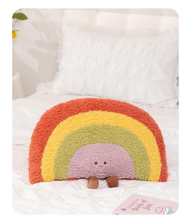 Modern Minimalist Star Cushion: Cute Cloud Tatami Sofa for Living Room