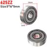 Ball Bearings 687zz 6900zz 625zz 685zz 608zz 623zz 626zz 688zz Deep Groove Miniature Bearings For Scooter 3D Printers Bearings