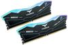 Team RGB DDR5 6400 МГц 16 ГБ x 2 серии DELTA Black Совместимость с настольными модулями памяти Высокоскоростной тип Пожизненная стандартная гарантия в Японии (эмиссионный тип)