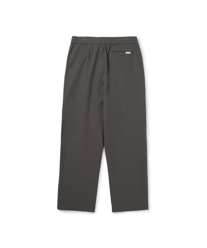 SNOWPEAK APPAREL Брюки Kland Прямые (S26Fmdpt90) Темно-серый