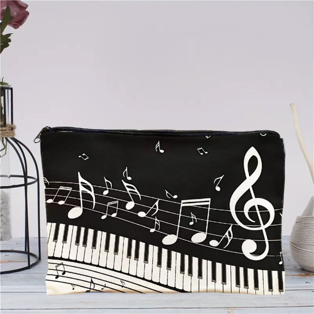 Cute Printed Makeup Bag Multifunctional Portable Cosmetic Bag Travel Storage Bags Gifts