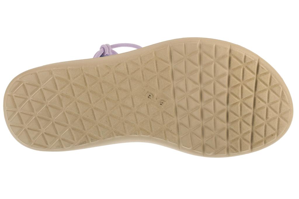 Teva Женские синие сандалии Voya Infinity