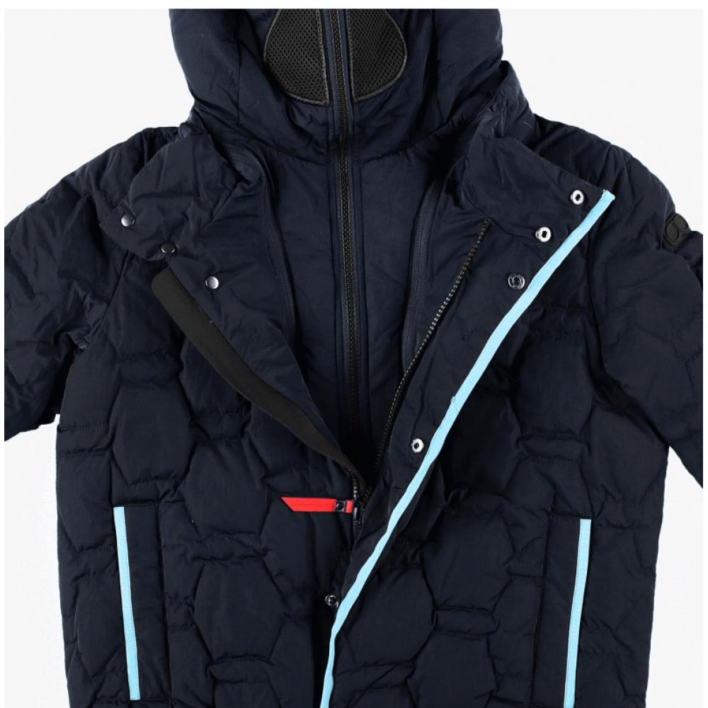 Ai Riders Jk704bdsd4 297 Goggle Qualifying Kids Jacket