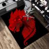 Dragon Art Living Room Non-Slip Area Rug Soft Carpet for Bedroom Game Playroom Sofa Office Home Decor Doormat Christmas Gift C9211392