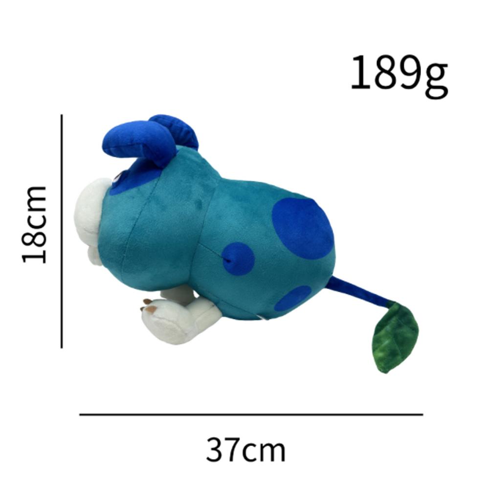 Oatchi Bulborb Chappy 18-37 см Плюшевая кукла Мягкая фигурка