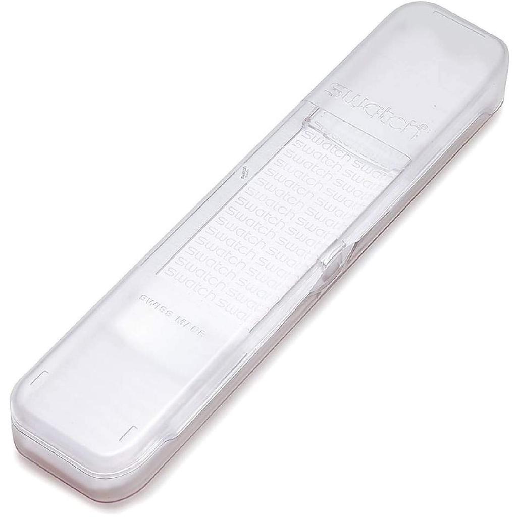 Watch SWATCH HOLIDAY COLLECTION GN270 Blue [Swatch] Women's