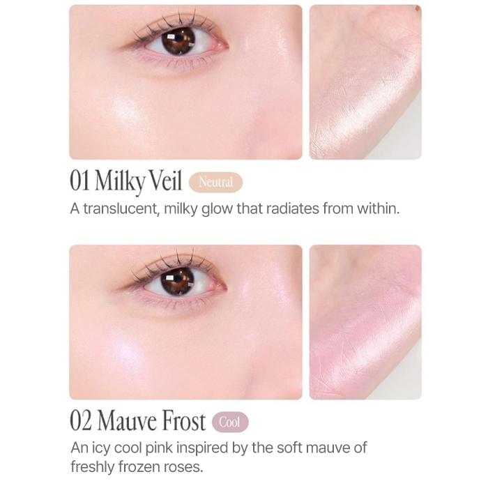 FRESHIAN Egg-Like Skinlighter 7.5g (4 Colors)