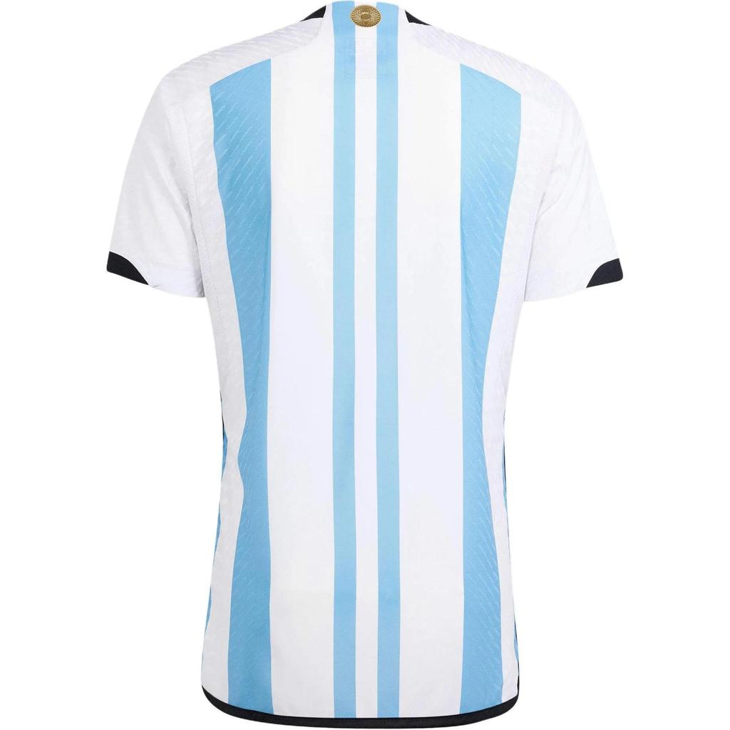 Adidas Argentina National Team Soccer Jersey Player Edition Unisex White (Unisex) Soccer Jerseys