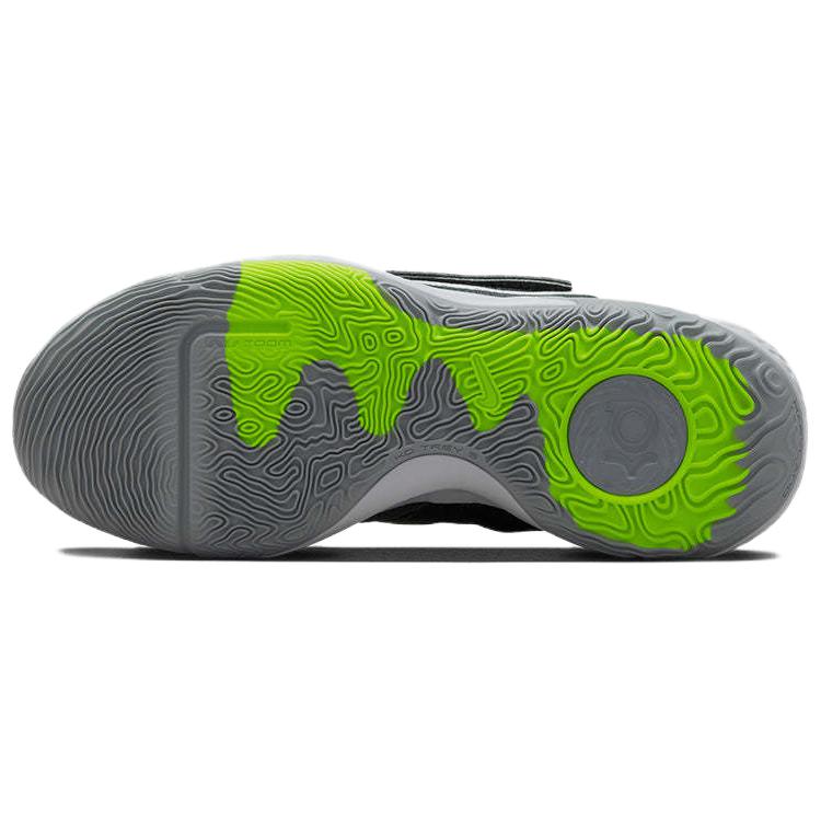 Nike КД Трей 5 X Эп 'White Black Volt' DJ7554-101