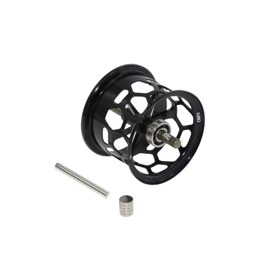 AMO Custom Spool for 23 Calcutta Conquest BFS XG (Black)