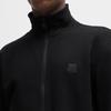 HUGO BOSS Logo-patch Cotton Sweatshirt 50511709-001
